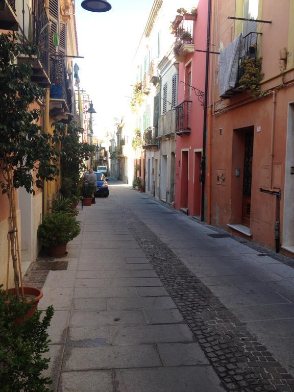 Appartamento San Giovanni Cagliari Bilik gambar